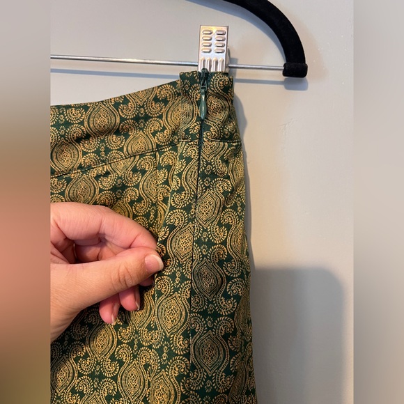 Urban Outfitters Silky Wide-Leg Flowy Pants - Picture 5 of 5